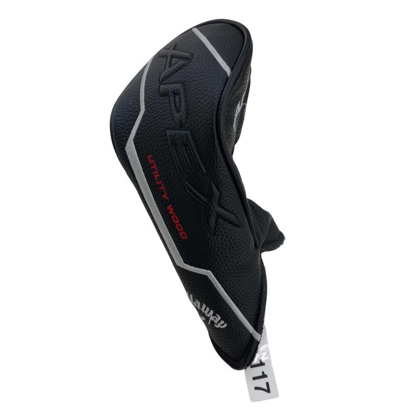 Callaway（キャロウェイ） APEX UW(2026) 19° ユーティリティ UT