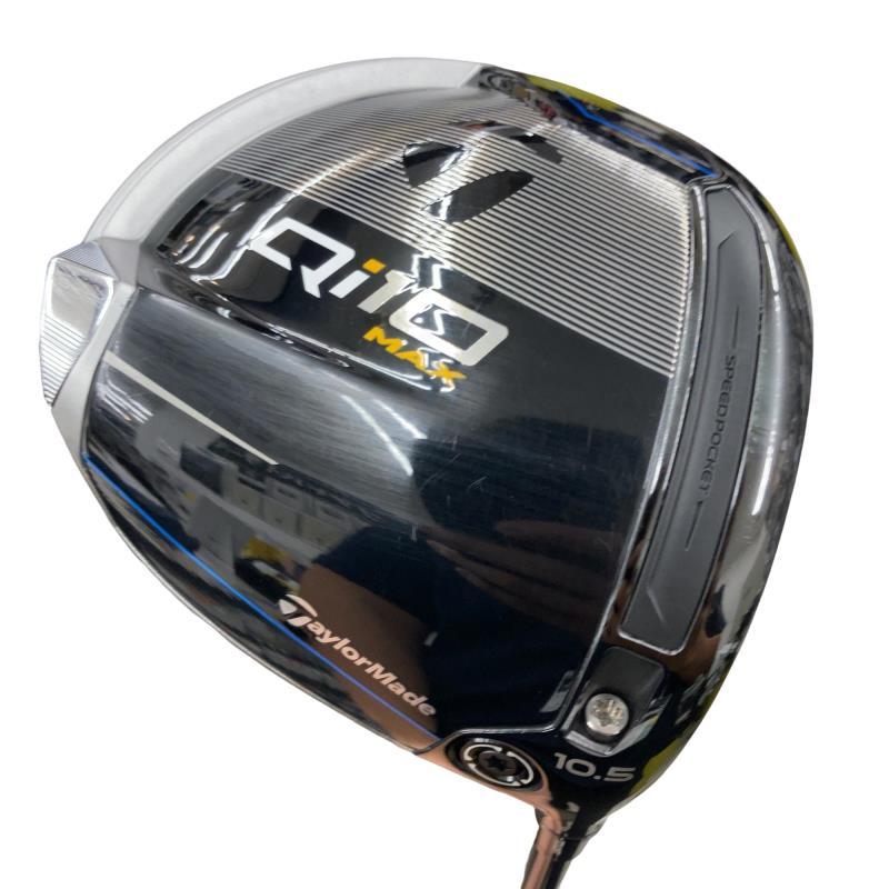 TaylorMade（テーラーメイド） Qi10 MAX 10.5° ドライバー DR