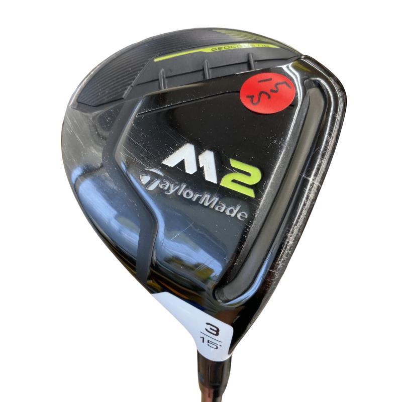 TaylorMade（テーラーメイド） M2(2017) 5W フェアウェイウッド FW