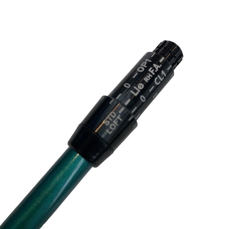 DUNLOP（ダンロップ） ダンロップスリーブ付き(ZX MkII系) フジクラ