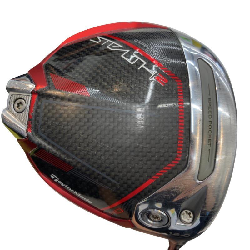 TaylorMade（テーラーメイド） STEALTH2 HD 12° レディース ドライバー