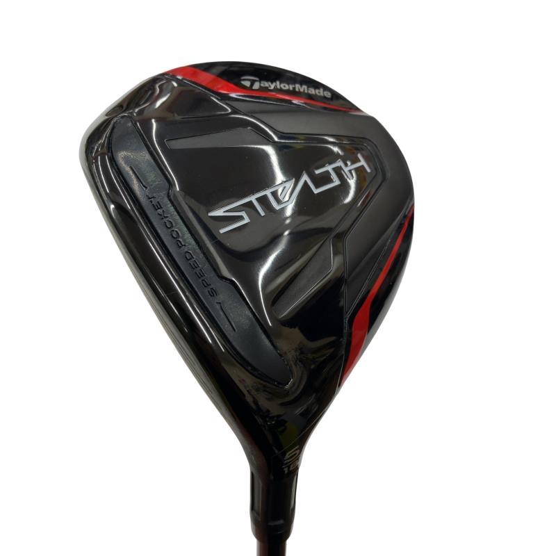 TaylorMade（テーラーメイド） STEALTH 5W レフティ フェアウェイ