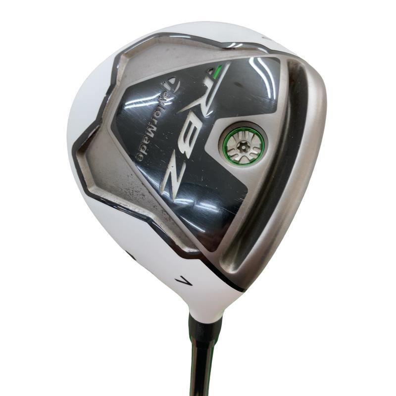 TaylorMade RBZ 7番 フェアウェイウッド TaylorMade（テーラーメイド） RBZ 7W フェアウェイウッド FW