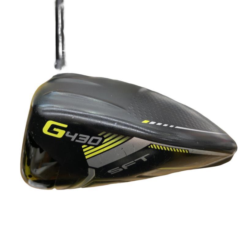 PING（ピン） G430 SFT 10.5° レフティ ドライバー DR フレックスSR