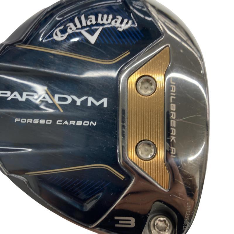 Callaway（キャロウェイ） PARADYM 3W フェアウェイウッド FW
