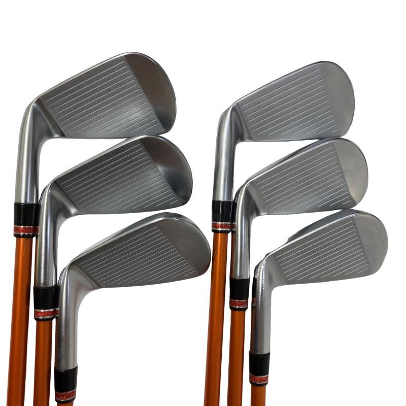 DUNLOP（ダンロップ） SRIXON ZX5 Mk II 6S アイアンセット IR