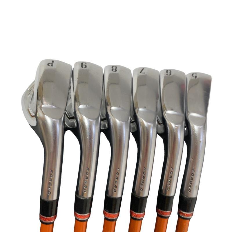 DUNLOP（ダンロップ） SRIXON ZX5 Mk II 6S アイアンセット IR
