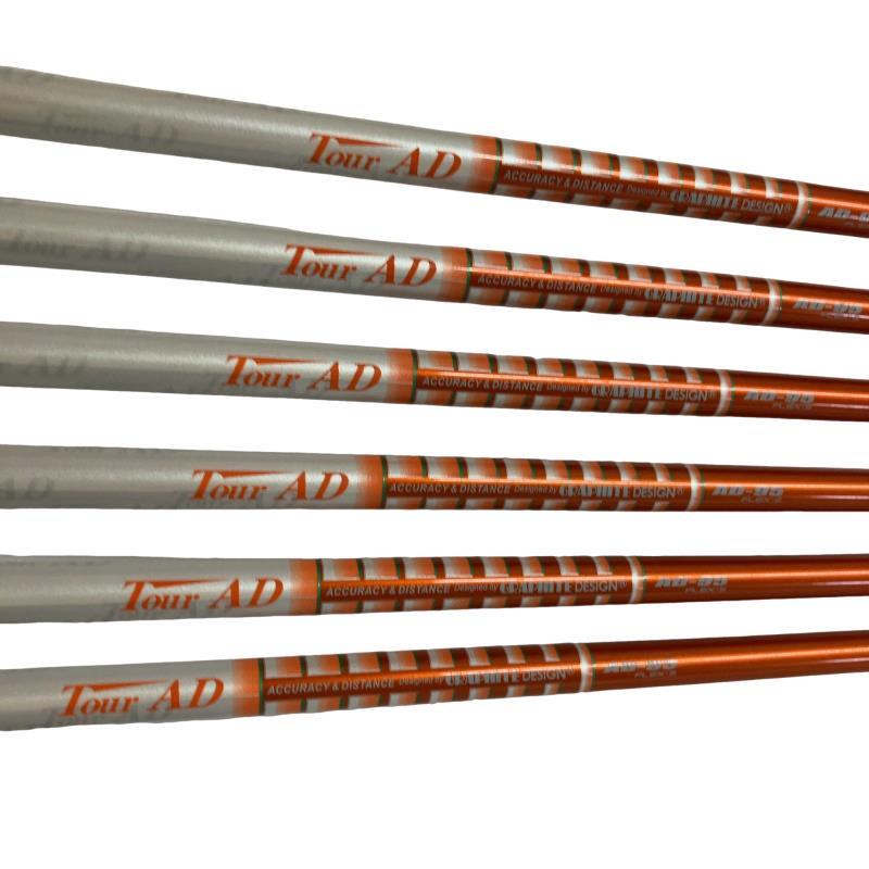 DUNLOP（ダンロップ） SRIXON ZX5 Mk II 6S アイアンセット IR