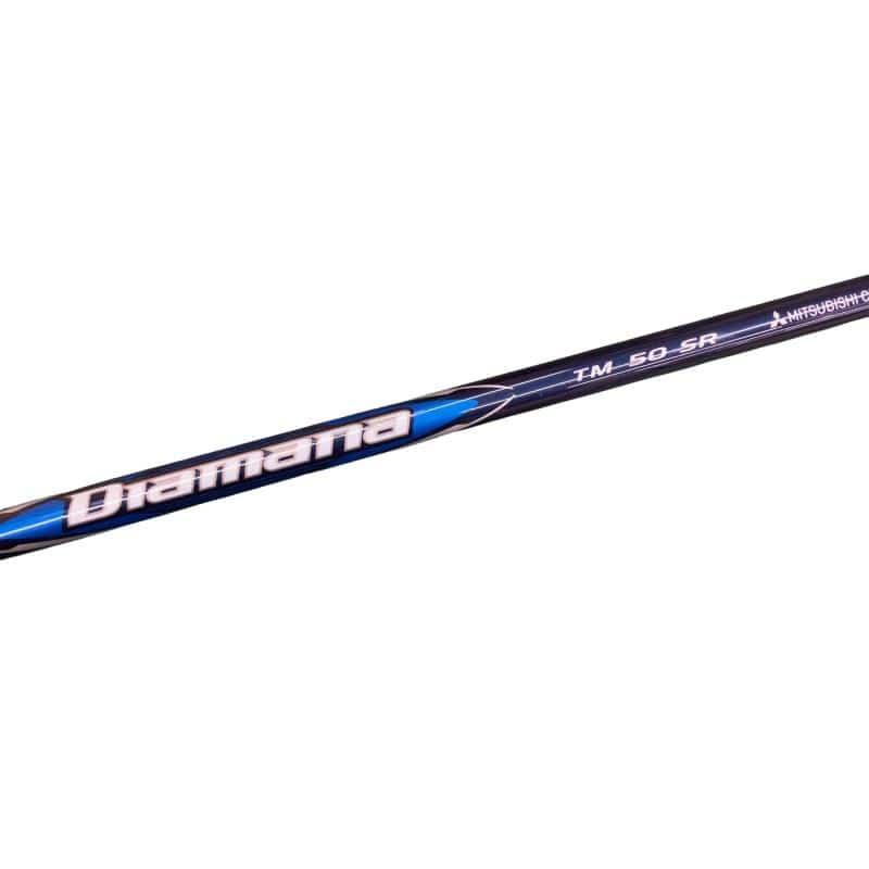 QI10純正 Diamana TM 50SR 5w用 テーラーメイドスリーブ TaylorMade（テーラーメイド） テーラーメイドスリーブ付き(Qi10用