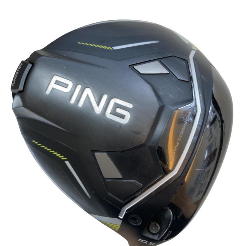 PING（ピン） G430 MAX 10K 10.5° ドライバー DR フレックスSR