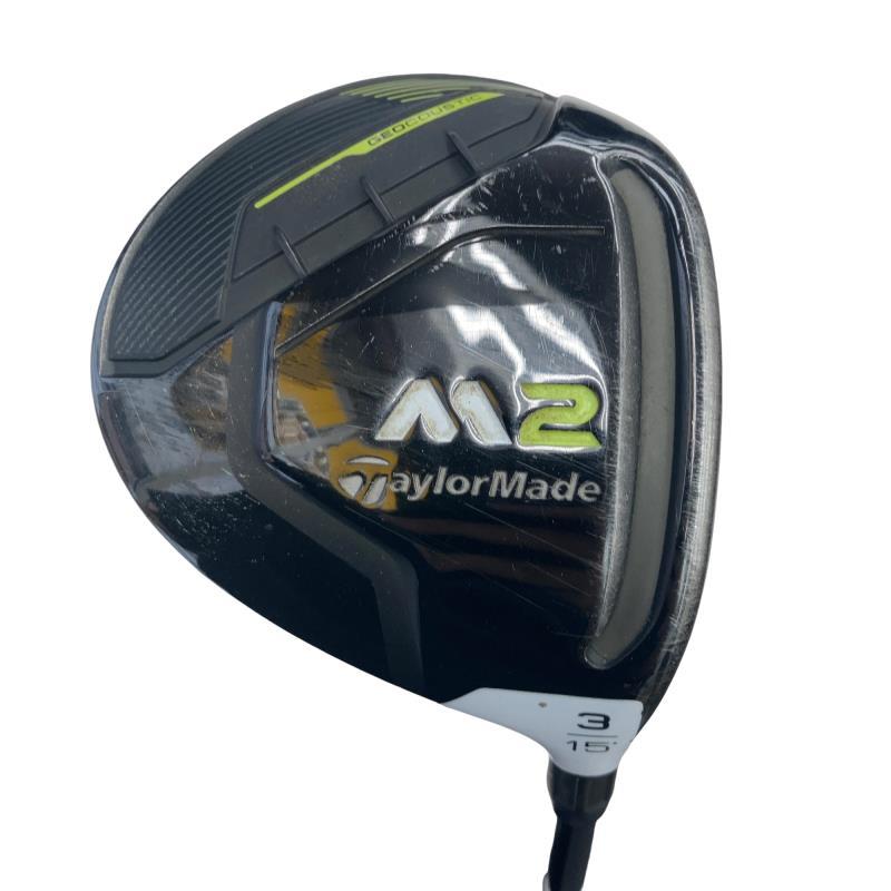 TaylorMade（テーラーメイド） M2(2017) 5W フェアウェイウッド FW