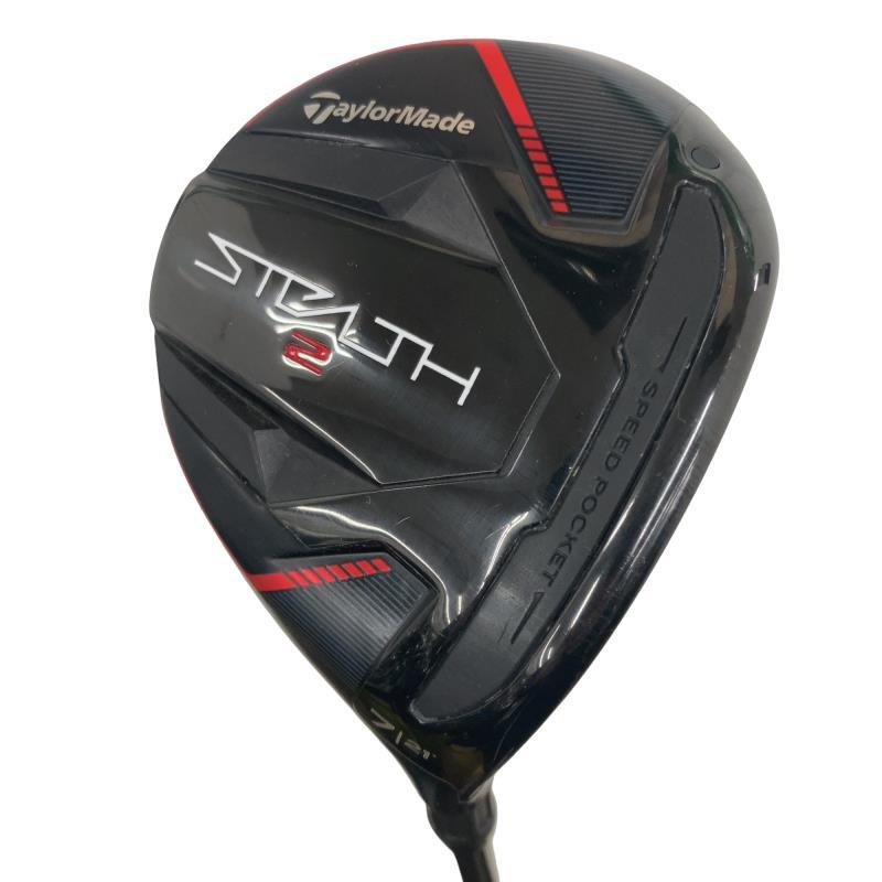TaylorMade（テーラーメイド） STEALTH2 7W フェアウェイウッド FW