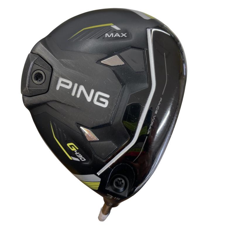 PING（ピン） G430 MAX 3W フェアウェイウッド FW フレックスS