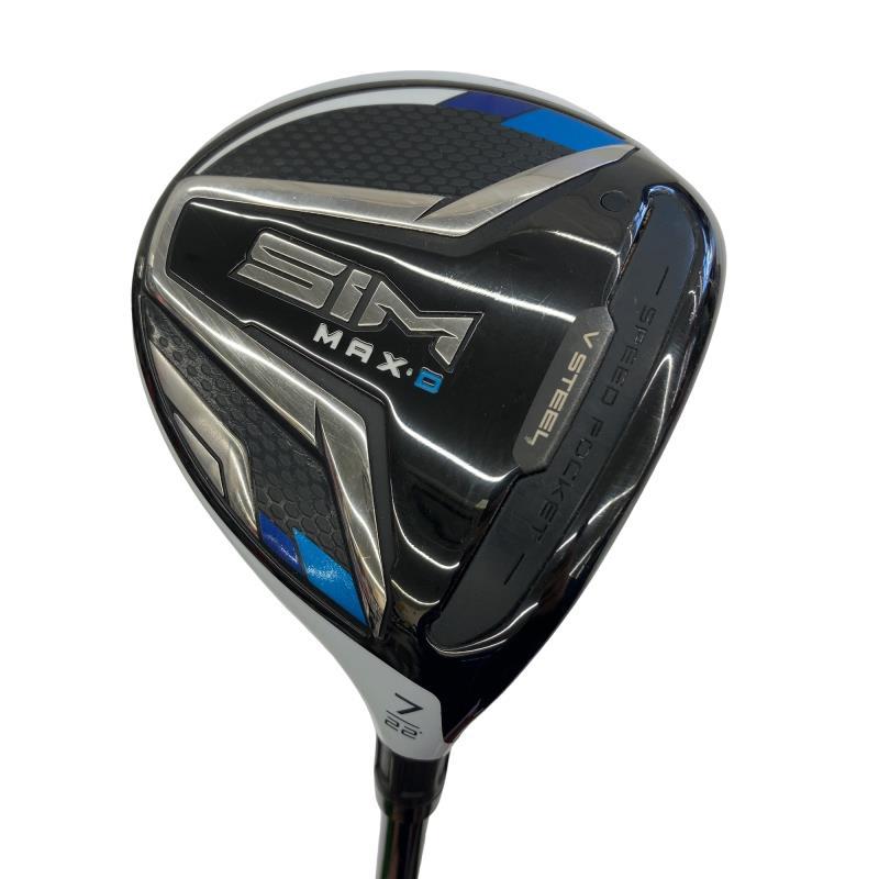 TaylorMade（テーラーメイド） SIM MAX-D 7W フェアウェイウッド FW