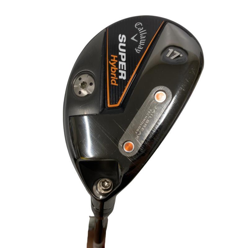Callaway SUPER Hybrid 17° ユーティリティ Callaway（キャロウェイ） SUPER Hybrid 17° ユーティリティ UT