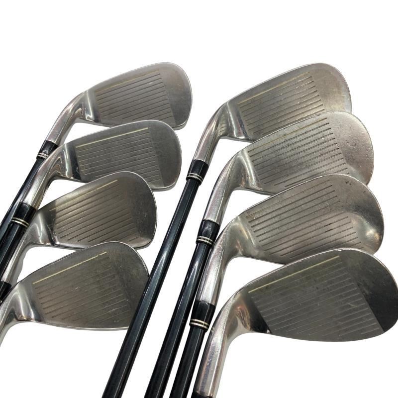 BRIDGESTONE GOLF ブリヂストン TOURSTAGE ViQ(2008) 8S アイアン