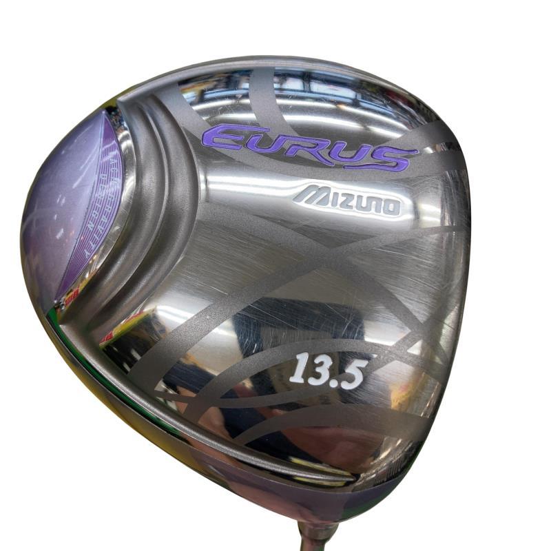 MIZUNO GOLF ミズノ EURUS(2013) 13.5° レディース ドライバー DR