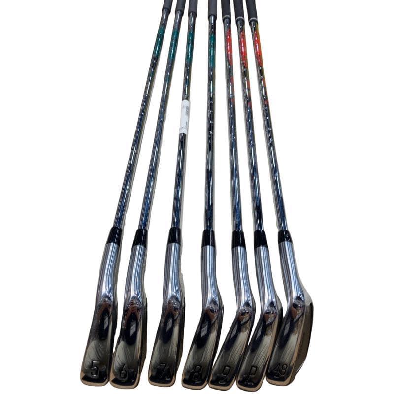 Titleist（タイトリスト） Titleist T200(2023) 7S アイアンセット IR