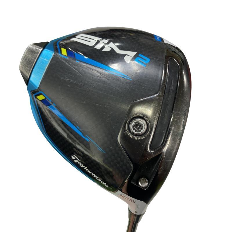 TaylorMade（テーラーメイド） SIM2 10.5° ドライバー DR フレックス