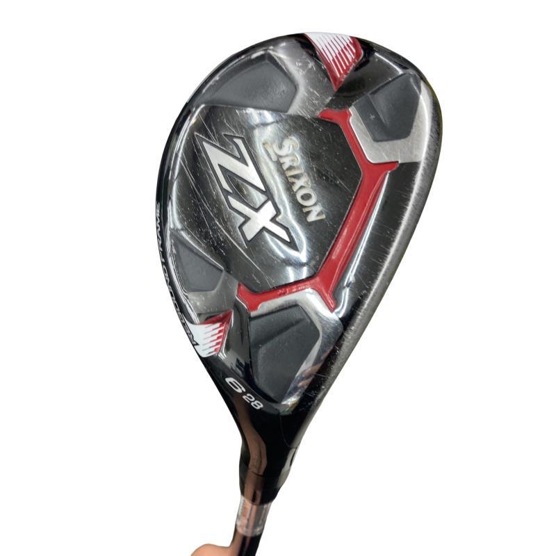 DUNLOP（ダンロップ） SRIXON ZX H U6 ユーティリティ UT フレックスS
