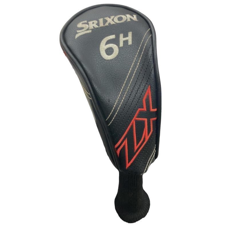 レフティユーティリティ　6H DUNLOP（ダンロップ） SRIXON ZX H U6 ユーティリティ UT フレックスS
