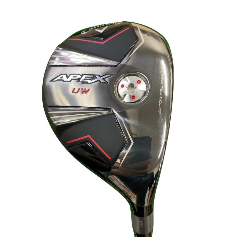 Callaway（キャロウェイ） APEX UW(2024) 17° ユーティリティ UT