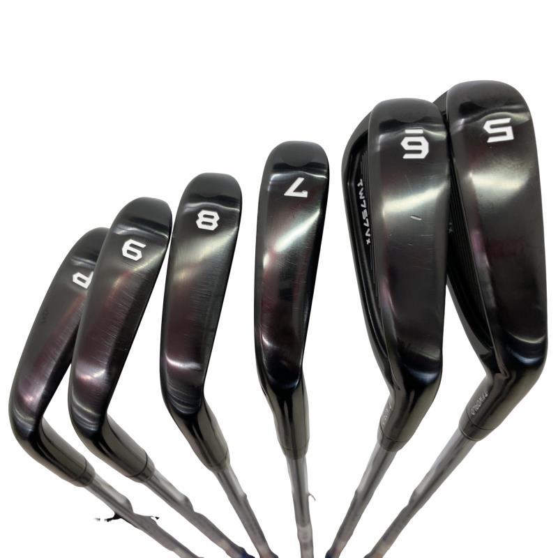 HONMA TW757Vx アイアンセット HONMA GOLF（本間ゴルフ） TOUR WORLD TW757Vx BLACK 6S アイアン