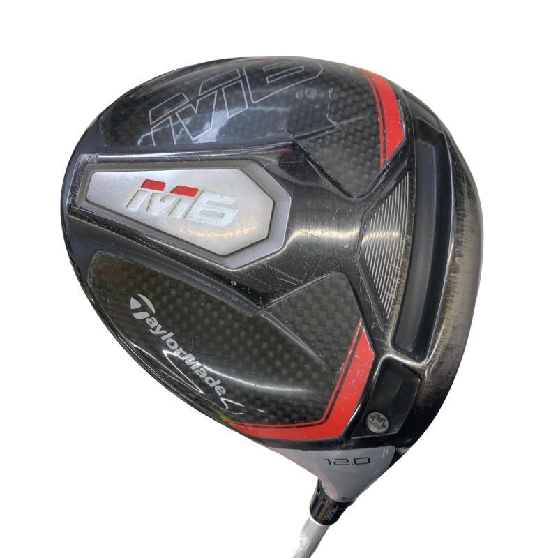 TaylorMade M6 ドライバー12.0度　レディース TaylorMade（テーラーメイド） M6 12° レディース ドライバー DR