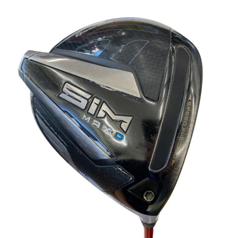 TaylorMade（テーラーメイド） SIM MAX-D 9° ドライバー DR フレックス