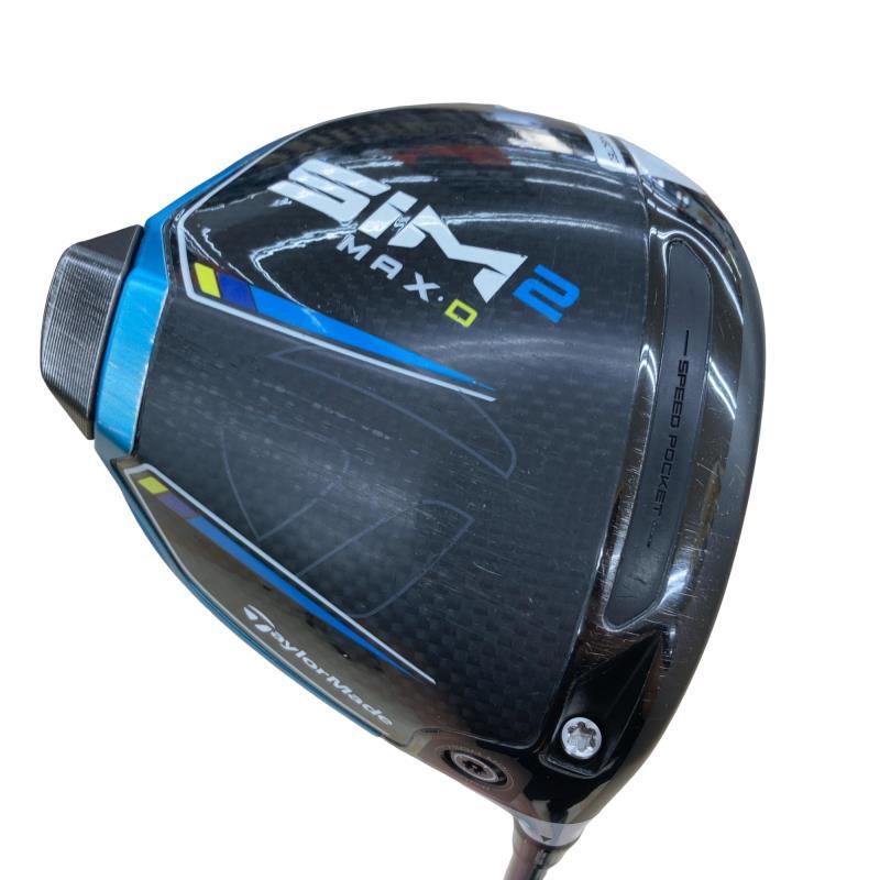 TaylorMade（テーラーメイド） SIM2 MAX-D 10.5° ドライバー DR