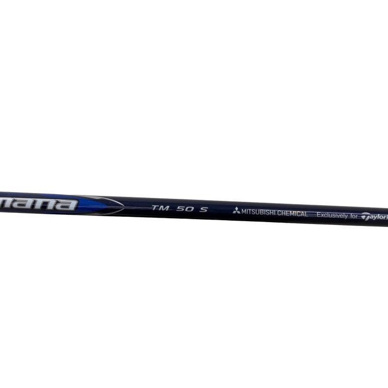 テーラーメイド Qi10 Diamana TM 50 S ドライバー用シャフト TaylorMade（テーラーメイド） テーラーメイドスリーブ付き(Qi10用
