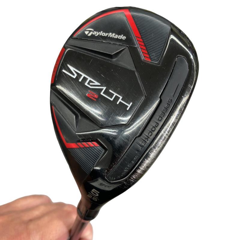 TaylorMade（テーラーメイド） STEALTH2 U5 ユーティリティ UT