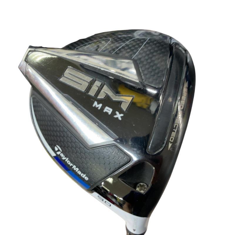 テーラーメイド SIM MAX-D 9° ドライバー TaylorMade（テーラーメイド） SIM MAX 9° ドライバー DR フレックス