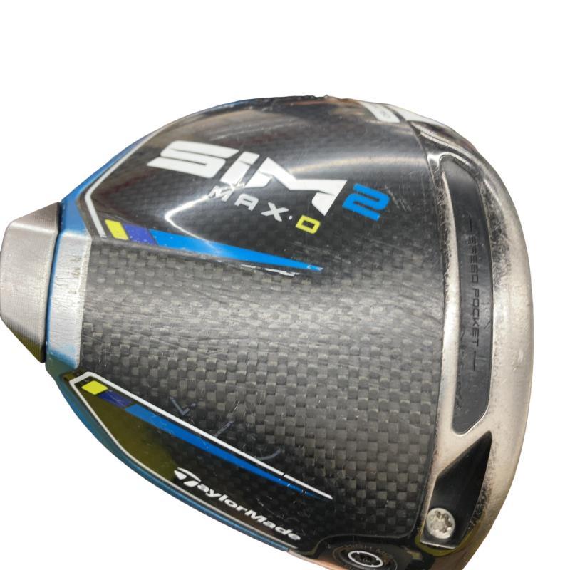 TaylorMade（テーラーメイド） SIM2 MAX-D 10.5° ドライバー DR