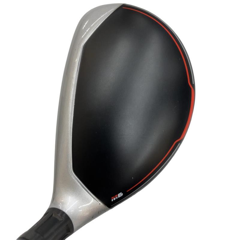 TaylorMade（テーラーメイド） M6 U5 ユーティリティ UT フレックスS