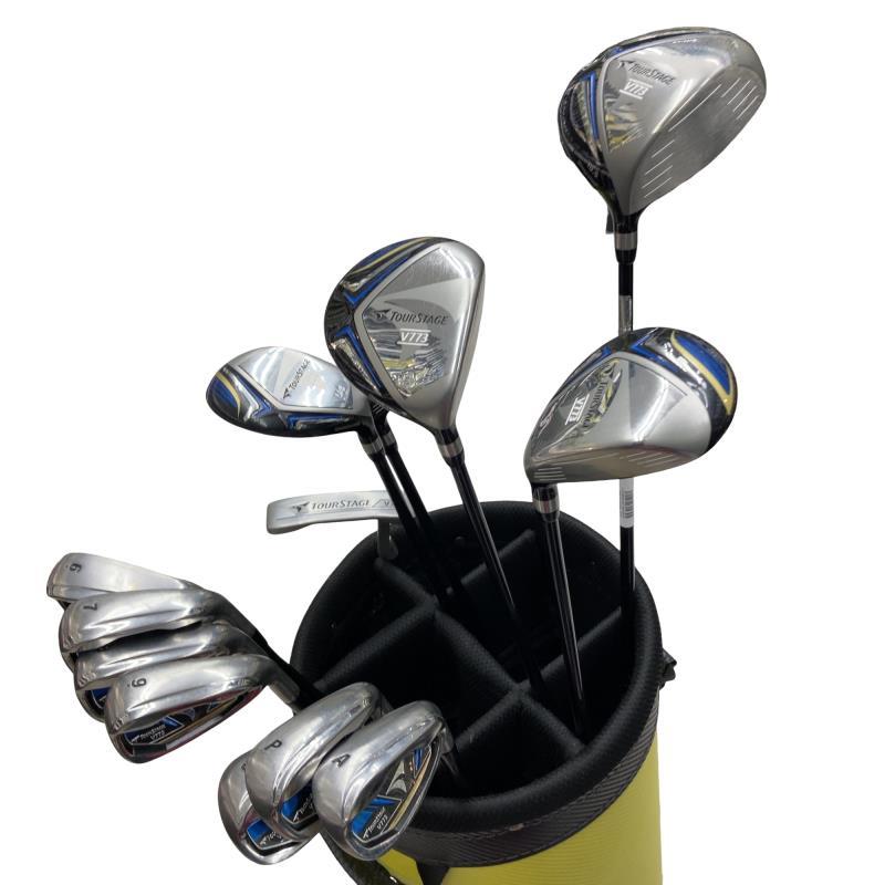BRIDGESTONE GOLF ブリヂストン TOURSTAGE V773 13S クラブセット CS