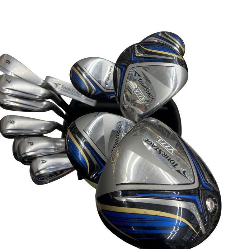 BRIDGESTONE GOLF ブリヂストン TOURSTAGE V773 13S クラブセット CS