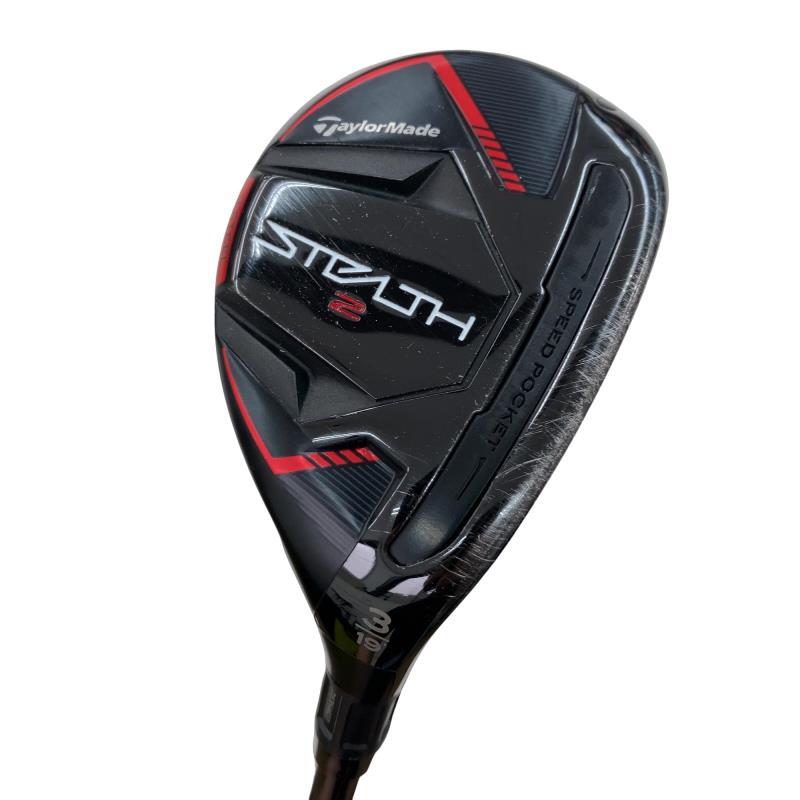 TaylorMade（テーラーメイド） STEALTH2 U3 ユーティリティ UT