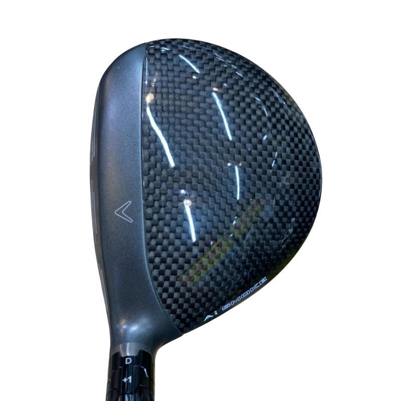 Callaway（キャロウェイ） PARADYM Ai SMOKE MAX 3W フェアウェイ