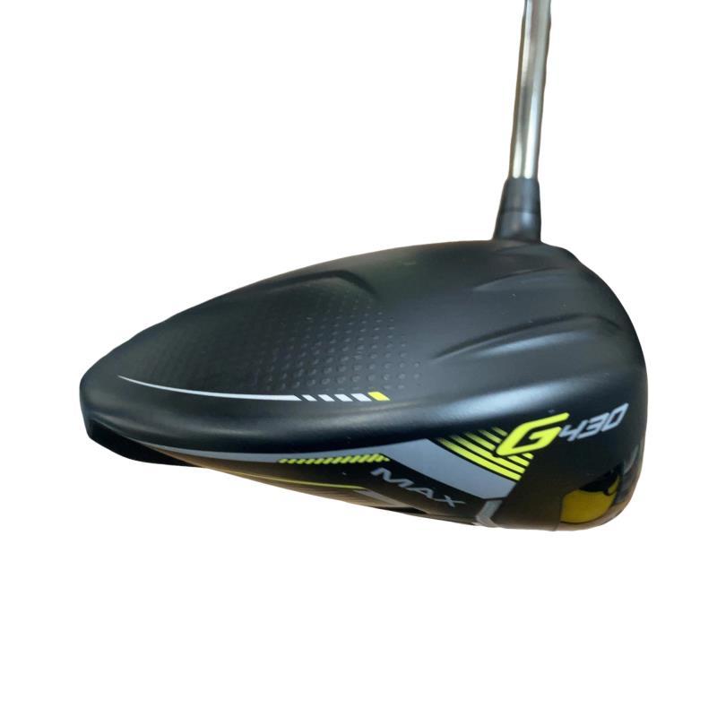 PING（ピン） G430 MAX 10.5° ドライバー DR フレックスS : ゴルフ