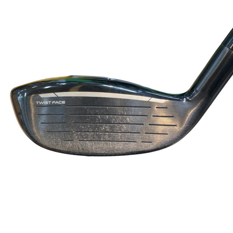 TaylorMade（テーラーメイド） Qi10 MAX U6 ユーティリティ UT