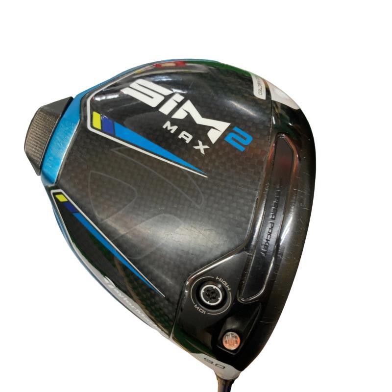 TaylorMade（テーラーメイド） SIM2 MAX 9° ドライバー DR フレックス