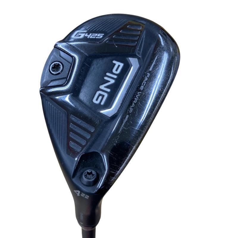 PING（ピン） G425 U4(アーコス無し) ユーティリティ UT フレックスS
