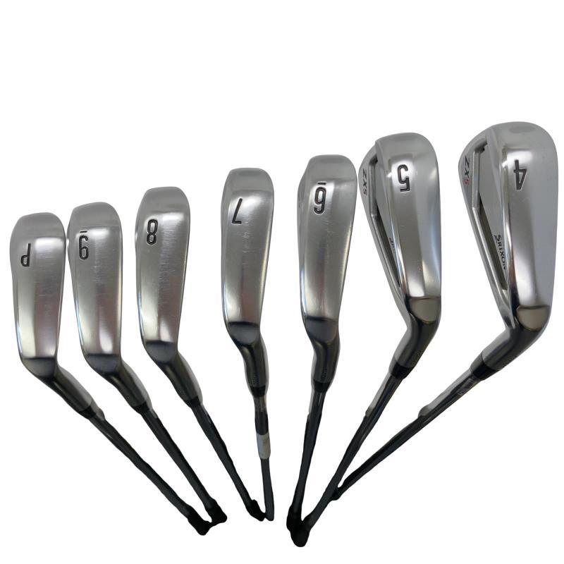 DUNLOP（ダンロップ） SRIXON ZX5 9S アイアンセット IR フレックスS