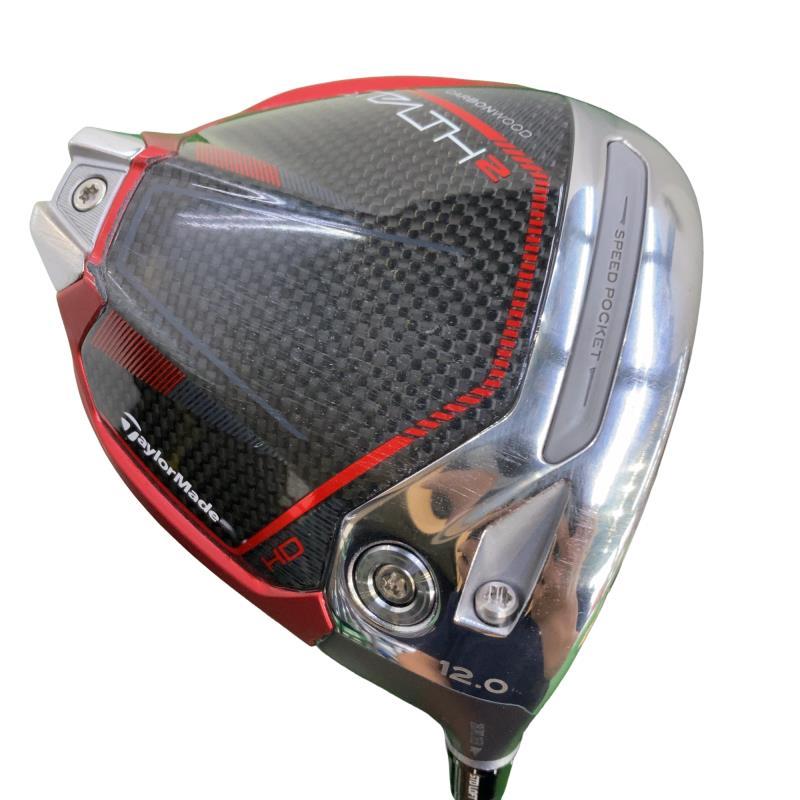 TaylorMade（テーラーメイド） STEALTH2 HD 12° レディース ドライバー