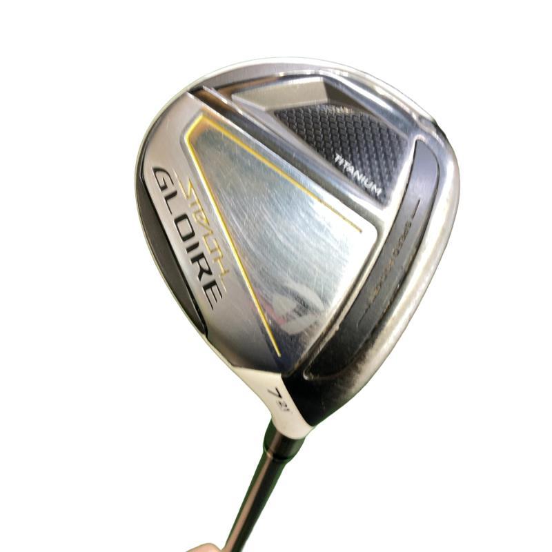 TaylorMade（テーラーメイド） STEALTH GLOIRE 7W フェアウェイウッド