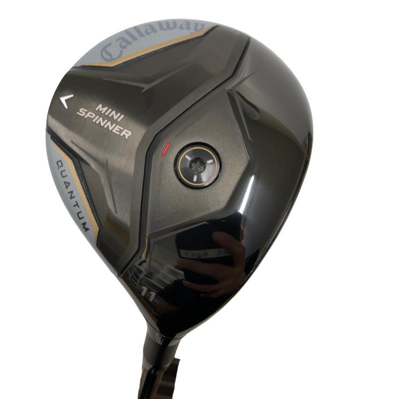 Callaway（キャロウェイ） QUANTUM MINI SPINNER 11W フェアウェイ