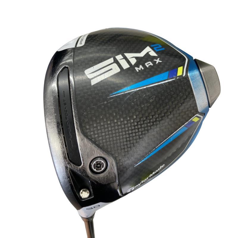 TaylorMade（テーラーメイド） SIM2 MAX 9° レフティ ドライバー DR
