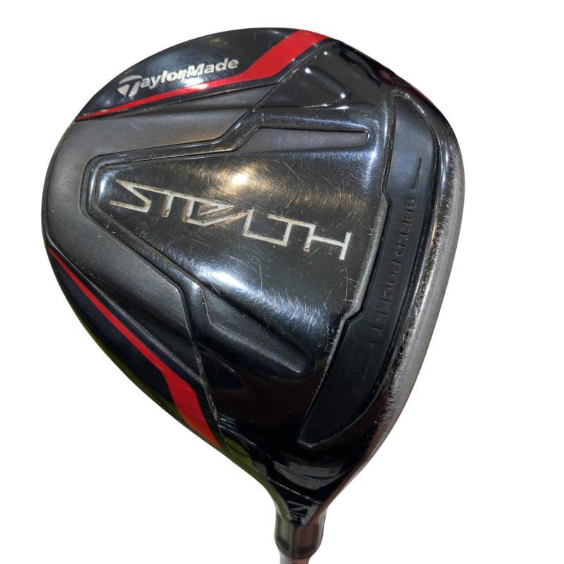 ステルス 7W フェアウェイウッド テーラーメイド STEALTH FW 7番 TaylorMade（テーラーメイド） STEALTH 7W フェアウェイウッド FW