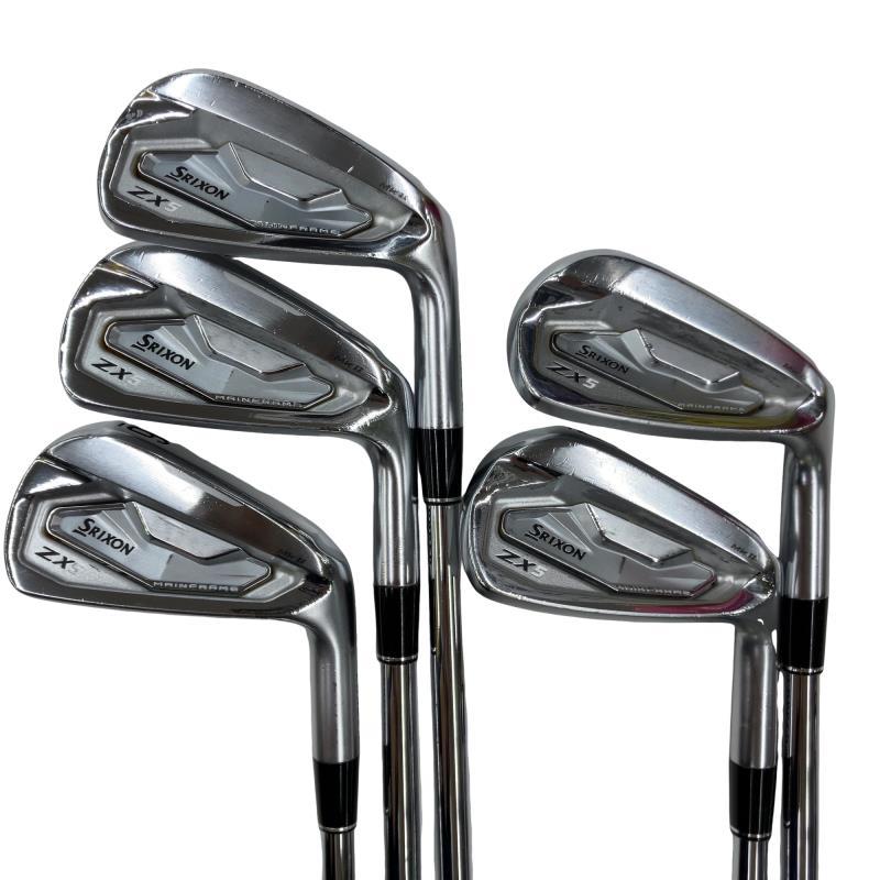 DUNLOP（ダンロップ） SRIXON ZX5 Mk II 6S アイアンセット IR
